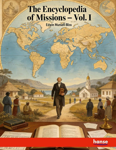 The Encyclopedia of Missions