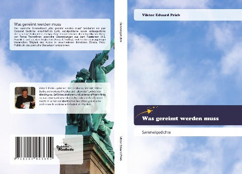 Was gereimt werden muss