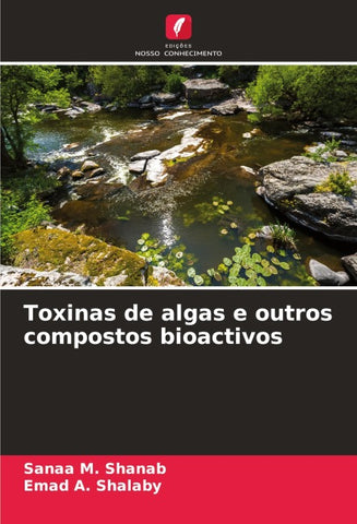Toxinas de algas e outros compostos bioactivos