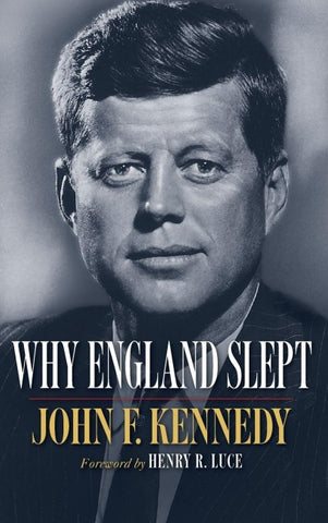 Why England Slept