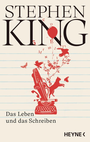 Das Leben und das Schreiben
