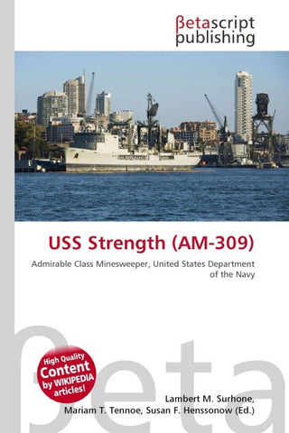 USS Strength (AM-309)
