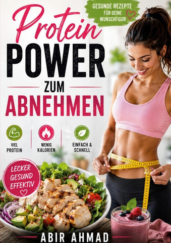 Protein Power zum Abnehmen