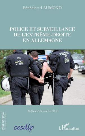 Police et surveillance de l'extrême-droite en Allemagne