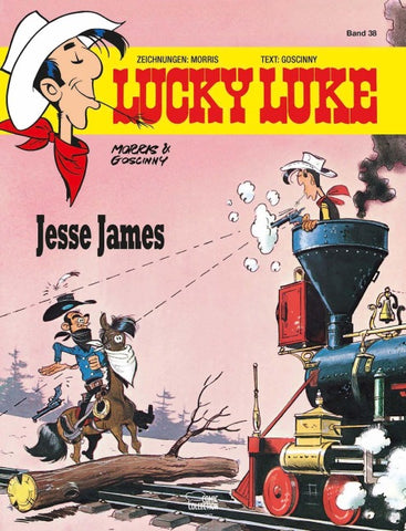 Lucky Luke 38