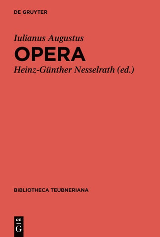 Iuliani Augusti Opera