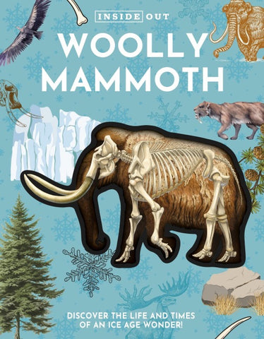 Inside Out Woolly Mammoth