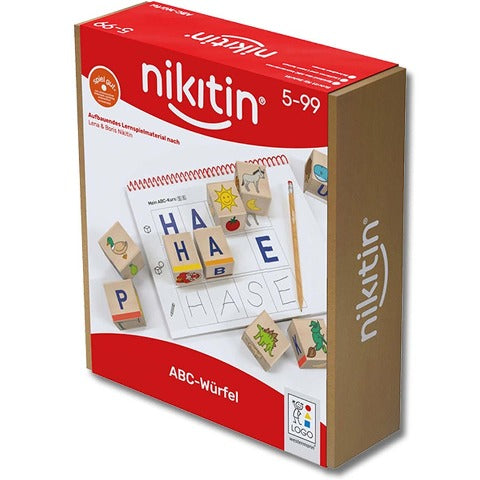 Das Nikitin Material