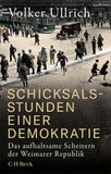 Schicksalsstunden einer Demokratie