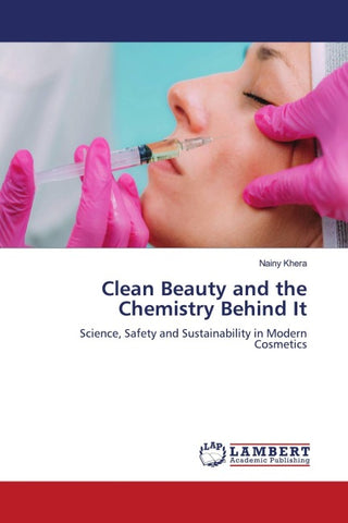 Clean Beauty and the Chemistry Behind It