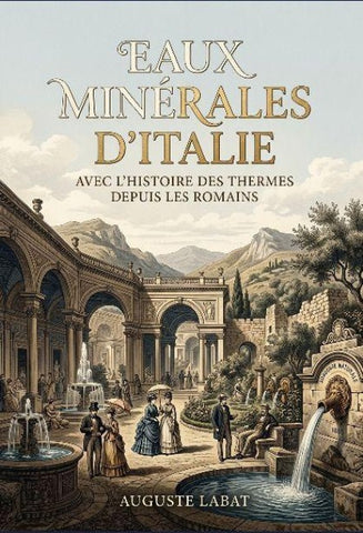Eaux minérales d'Italie