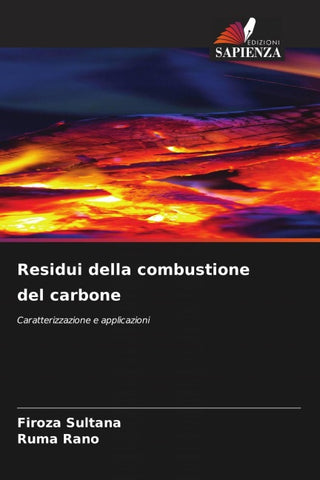 Residui della combustione del carbone