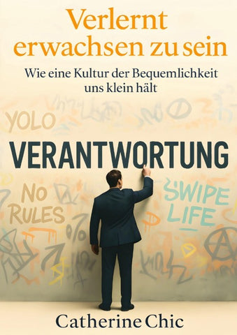 Verlernt erwachsen zu sein