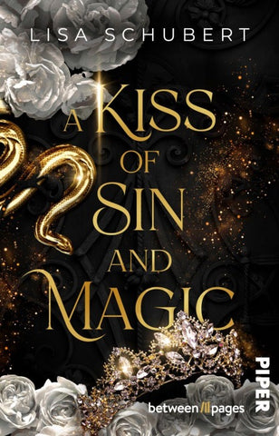 A Kiss of Sin and Magic