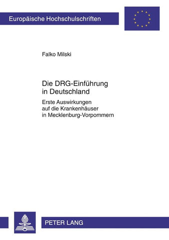 Die DRG-Einfuehrung in Deutschland
