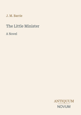 The Little Minister