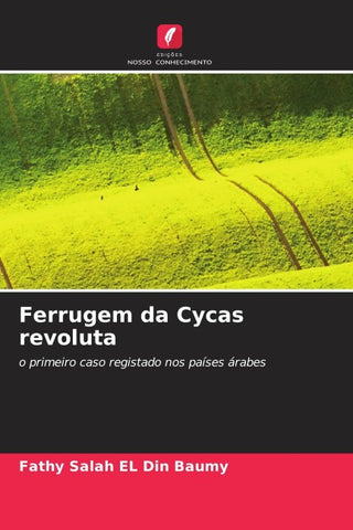 Ferrugem da Cycas revoluta