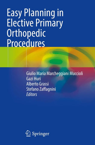 Easy Planning in Elective Primary Orthopedic Procedures