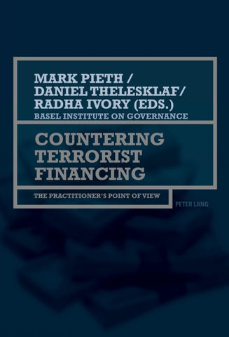 Countering Terrorist Financing