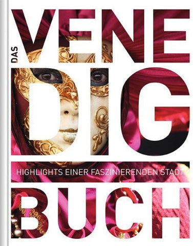 Venedig. Das Buch