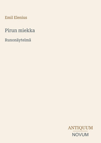 Pirun miekka