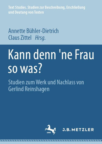 Kann denn 'ne Frau so was?