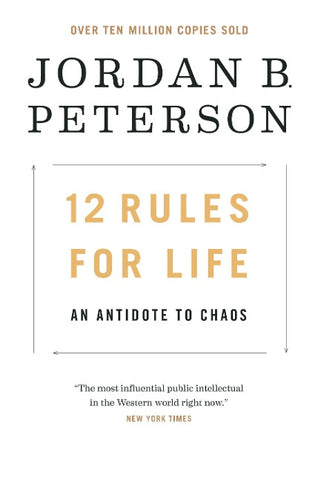 12 Rules for Life