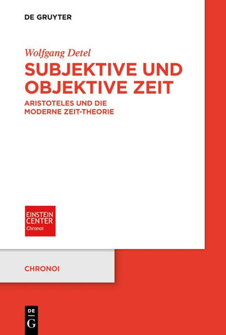 Subjektive und objektive Zeit