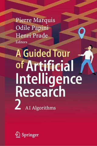 A Guided Tour of Artificial Intelligence Research