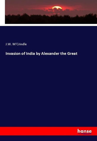 Invasion of India by Alexander the Great