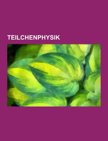 Teilchenphysik