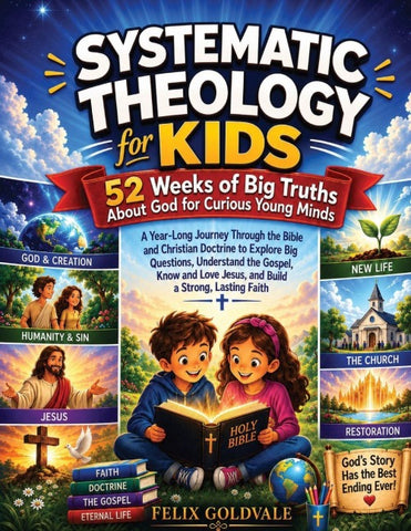 Systematic Theology for Kids