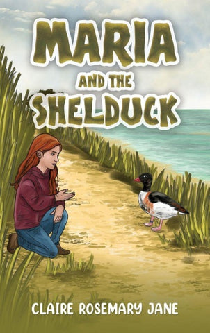 Maria and the Shelduck