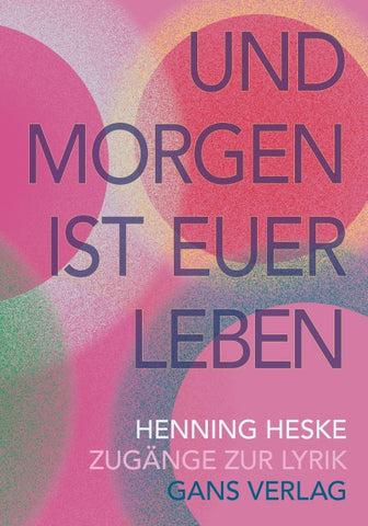 Und morgen ist euer Leben