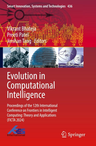 Evolution in Computational Intelligence