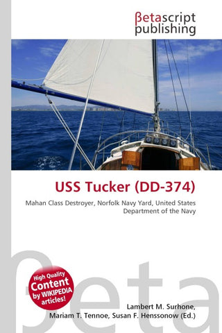 USS Tucker (DD-374)