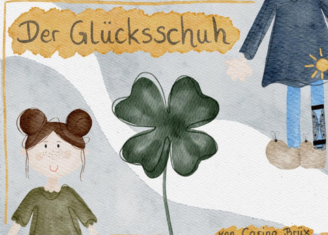 Der Glücksschuh - Der Raketenstuhl
