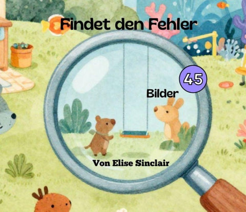 Finde den Fehler