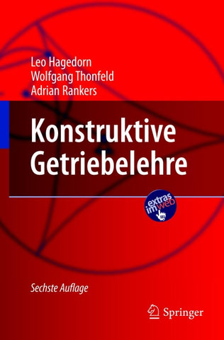 Konstruktive Getriebelehre