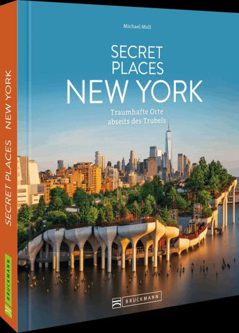 Secret Places New York