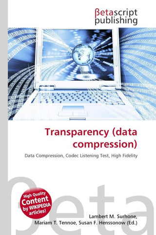 Transparency (data compression)