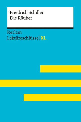 Die Räuber von Friedrich Schiller