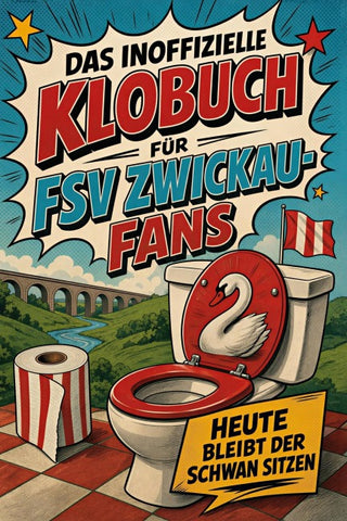 Das inoffizielle Klobuch für FSV Zwickau-Fans