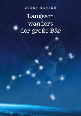 Langsam wandert der große Bär