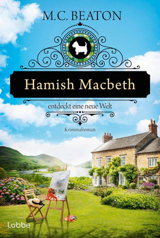 Hamish Macbeth entdeckt eine neue Welt