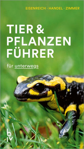 Der BLV Tier & Pflanzenführer