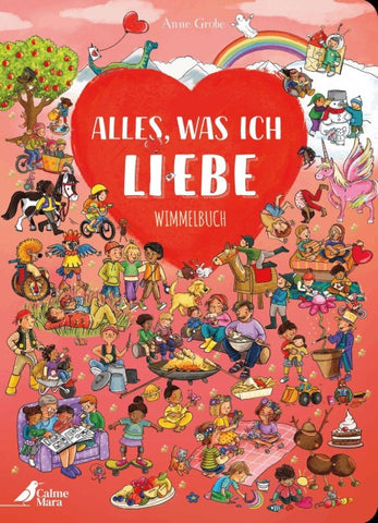 Alles, was ich liebe