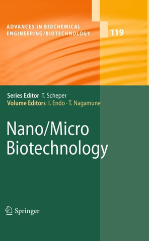Nano/Micro Biotechnology