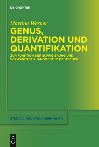 Genus, Derivation und Quantifikation