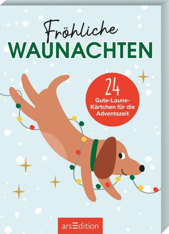 Fröhliche Waunachten